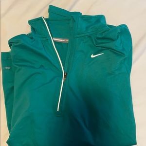 Nike quarter zip